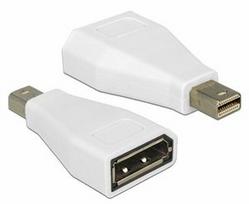 Delock Adapter Mini Displayport / Displayport White