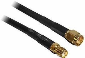 coaxial kabelis - Delock SMA Plug to SMA CFD200 88445 - 1 nuotrauka