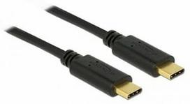 Delock Cable USB / USB-C 2m