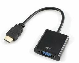 Sbox HDMI to VGA AD.HDMI-VGA