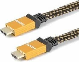Sbox HDMI-HDMI 1.5m Orange