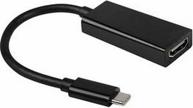Roger Multimedia Adapter Type-C To HDMI Black