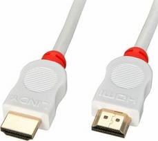 Lindy HighSpeed HDMI Cable 3m White