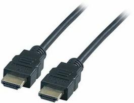 EFB 4K High Speed HDMI Cable 5m Black