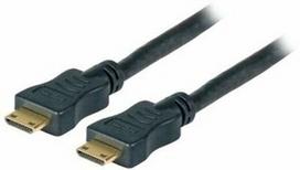EFB High Speed HDMI A Cable 5m Black