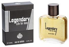 Real Time Legendary Life For Men 100ml EDT