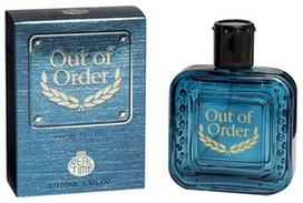 Real Time Out Of Order 100ml EDT
