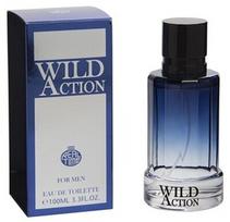 Real Time Wild Action 100ml EDT