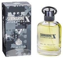 Real Time Submarine Operation X 100ml EDT