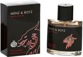 Real Time Menz & Boyz 100ml EDT
