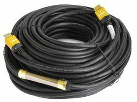 ART Cable HDMI / HDMI 30m Black