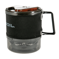 dujines virykles senukai - Skysto kuro degiklis Jetboil MiniMo Camo - 5 nuotrauka