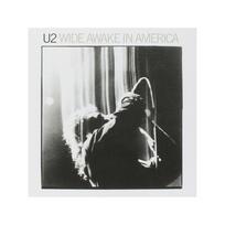 U2: WIDE AWAKE IN AMERICA CD
