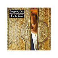 JACKSON JOE: STEPPING OUT CD