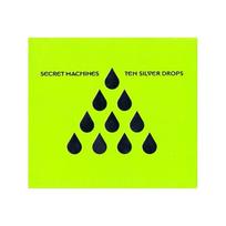 SECRET MACHINES: TEN SILVER DROPS CD
