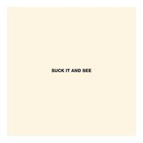 ARCTIC MONKEYS: SUCK IT AND SEE CD