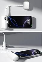 5000mah powerbank - 4smarts PicoFold, 5000mAh, 22.5W, baltas (white) - 2 nuotrauka