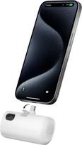 5000mah powerbank - 4smarts PicoFold, 5000mAh, 22.5W, baltas (white) - 3 nuotrauka