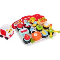 interaktyvi lenta - Magnetic Board Model D, įvairių spalvų (Multicolor) - 22 nuotrauka