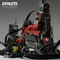 ATHLETE: TOURIST CD