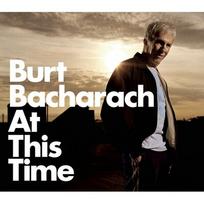 BACHARACH BURT: AT THIS TIME CD