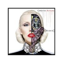 AGUILERA CHRISTINA: BIONIC CD