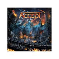 ACCEPT: RISE OF CHAOS dgp CD dgp