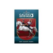 FILMAS: GAUTAS IŠKVIETIMAS 3 DVD