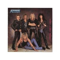 ACCEPT: EAT THE HEAT CD