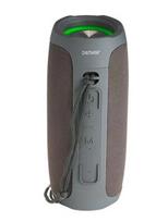 bluetooth garsiakalbis nesiojamas - Denver BTV-220 grey (Pilka) - 1 nuotrauka