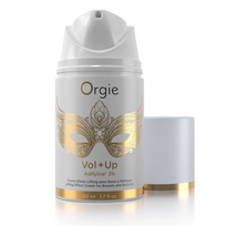 sedmenu - Orgie Vol+Up stangrinantis kremas krūtims ir sėdmenims, 50ml - 2 nuotrauka