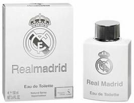vyriski kvepalai - Air Val International Real Madrid 100ml EDT - 1 nuotrauka