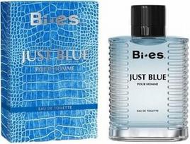 BI-ES Just Blue 100ml EDT