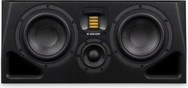 koloneles monitor audio - Adam Audio A77H Juodas (Black) - 1 nuotrauka