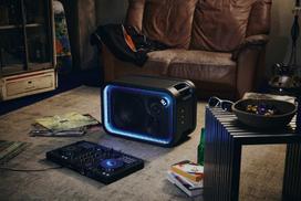 ult sony - Sony SRS-ULT500 ULT Tower 5 Juodas (Black) - 3 nuotrauka