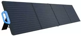 BLUETTI Sulankstoma Saulės Panelė 200W 20.5V (OCV 26.1V) su MC4 jungtimis