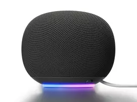 koloneles smart - Google Home Speaker Hazelnut Brown (Ruda) - 2 nuotrauka