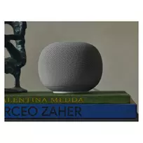 koloneles smart - Google Home Speaker Hazelnut Brown (Ruda) - 3 nuotrauka