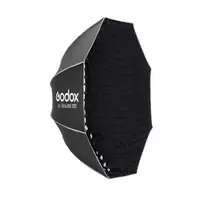 Godox UL-BOX-Octa-120 Multifunkcinis lengvai sulankstomas softboxas