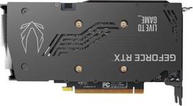 gpu rtx - ZOTAC GAMING GeForce RTX 3060 Twin Edge OC 12GB GDDR6 - 1 nuotrauka