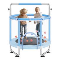 VEVOR batutas vaikams, 138 cm, su tinklu, Mėlynas (Blue)