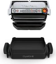 grillo - Tefal OptiGrill+ GC714D Juodas (Black) - 1 nuotrauka