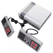 retro zaidimu konsole - Riff Retro, RCA / AV-In / AV-out - 2 nuotrauka