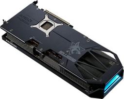 powercolor radeon rx 9070 hellhound - PowerColor Radeon RX 9070 GRE Hellhound 12GB GDDR6 - 2 nuotrauka