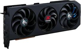 powercolor radeon rx 9070 hellhound - PowerColor Radeon RX 9070 GRE Hellhound 12GB GDDR6 - 4 nuotrauka