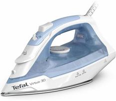 mini lygintuvas - Tefal Virtuo 30 FV2C41G0, mėlyna sp./balta sp. - 1 nuotrauka
