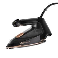braun 7 - Braun FreeStyle 7 FI7276BK, juoda sp. - 1 nuotrauka