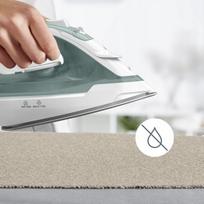 garu lygintuvas - Tefal Virtuo 30 FV2C42E0, balta sp./žalia sp. - 2 nuotrauka