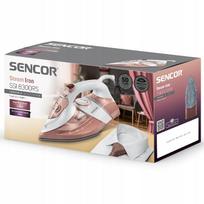 garinis lygintuvas - Sencor SSI 8300RS, balta sp./bronzos sp. - 2 nuotrauka
