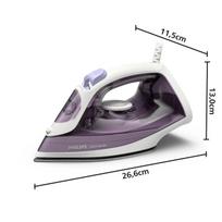 mini lygintuvas - Philips 2000 serija DST2020/30, balta sp./violetinė sp. - 2 nuotrauka
